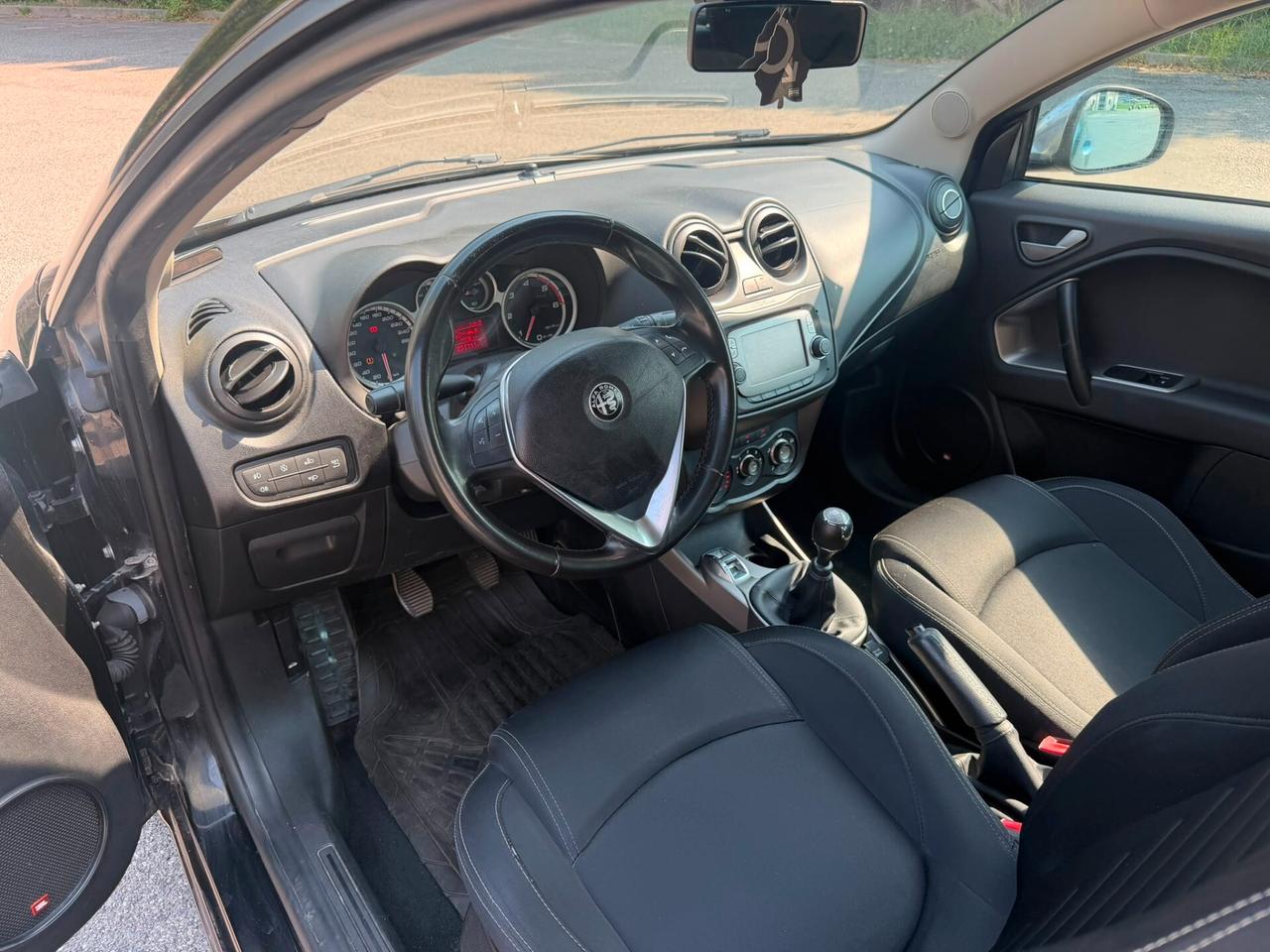 Alfa Romeo MiTo 1.3 JTDm
