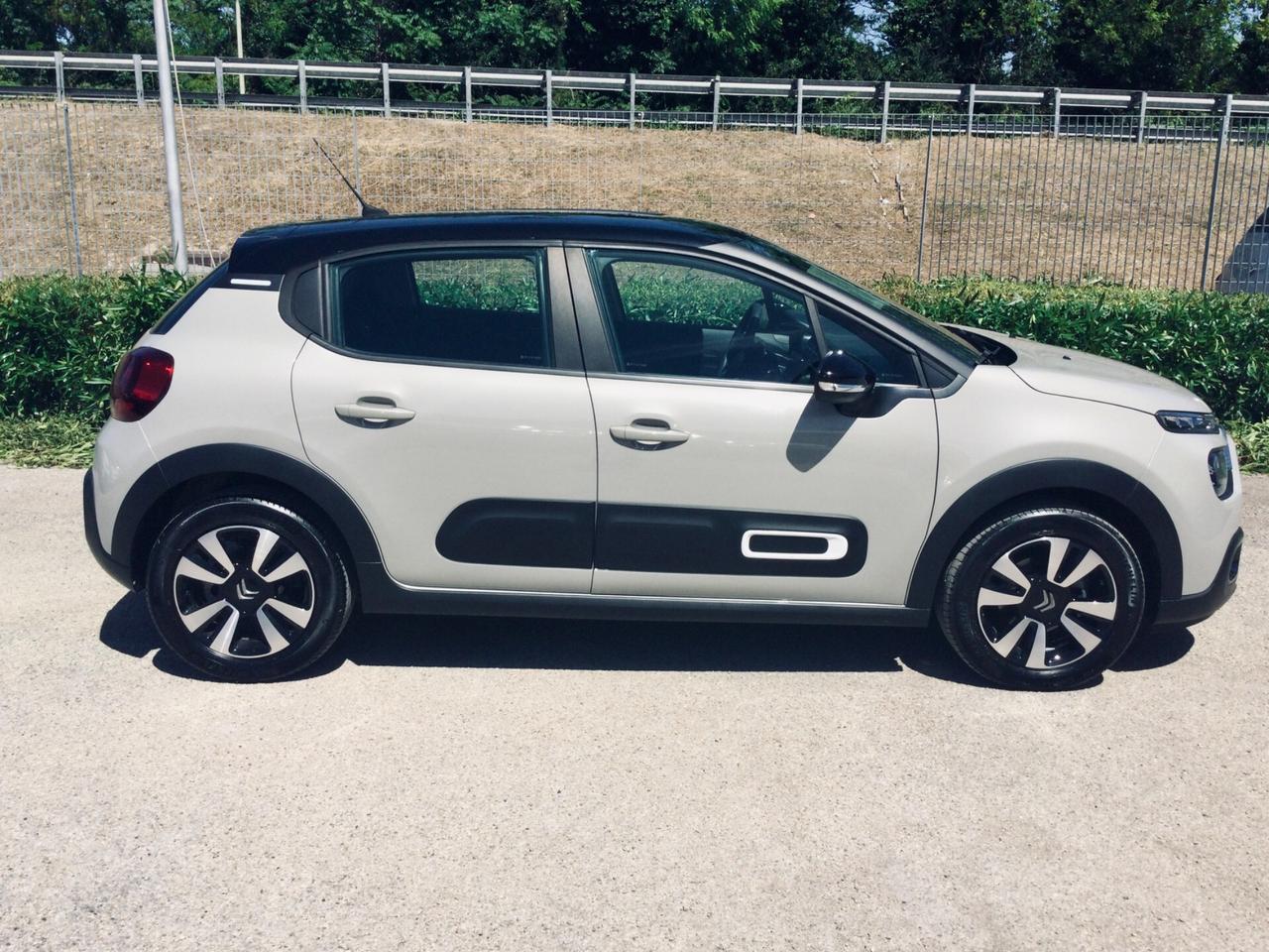 Citroen C3 BlueHDi 100cv S&S Shine