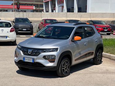 Dacia Spring Comfort Plus Electric 45