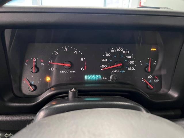 Jeep Wrangler 4.0 Sport c CL hard top