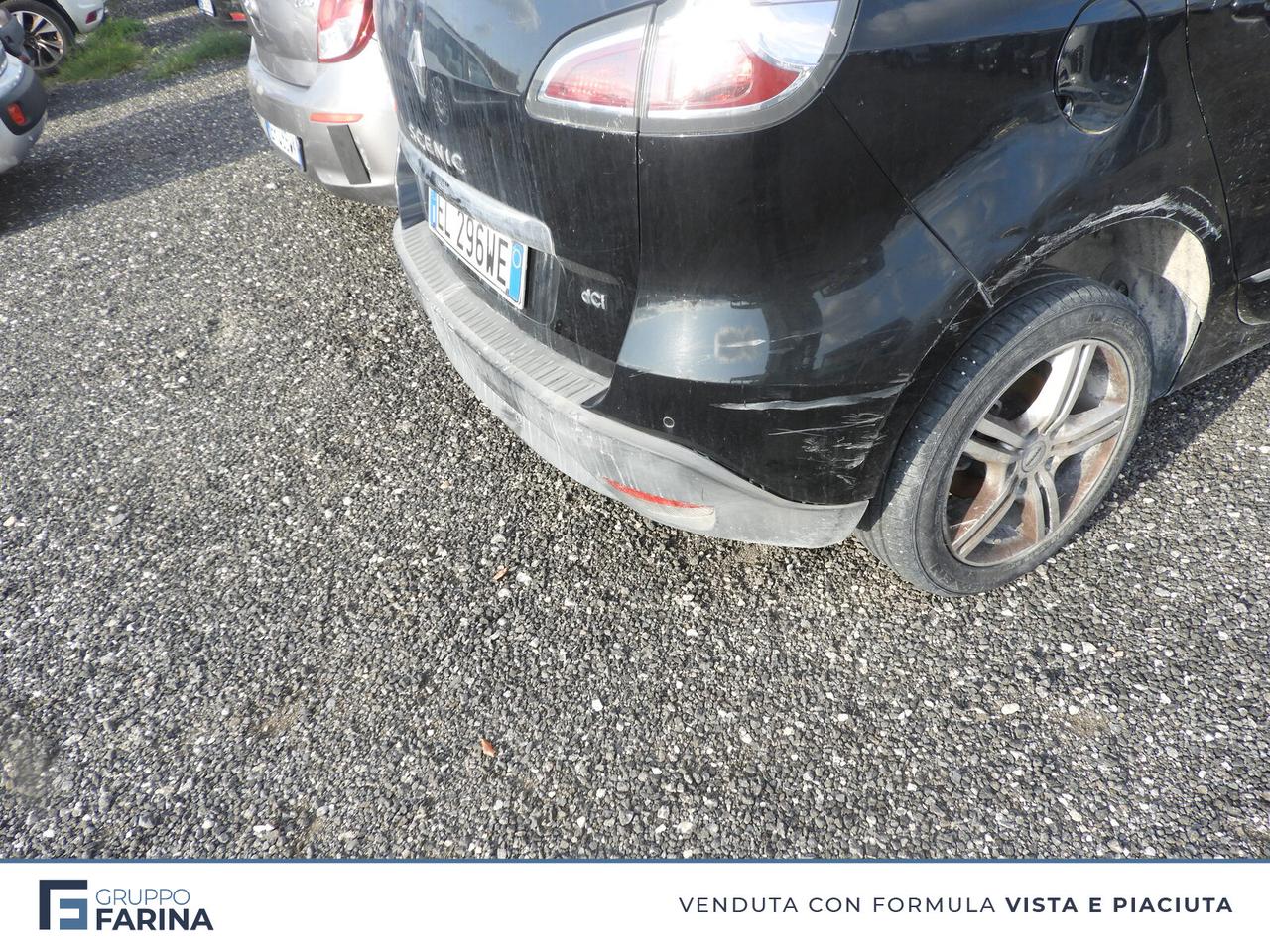 RENAULT Scenic III X-Mod 2012 - Scenic X-Mod 1.5 dci Live 110cv edc