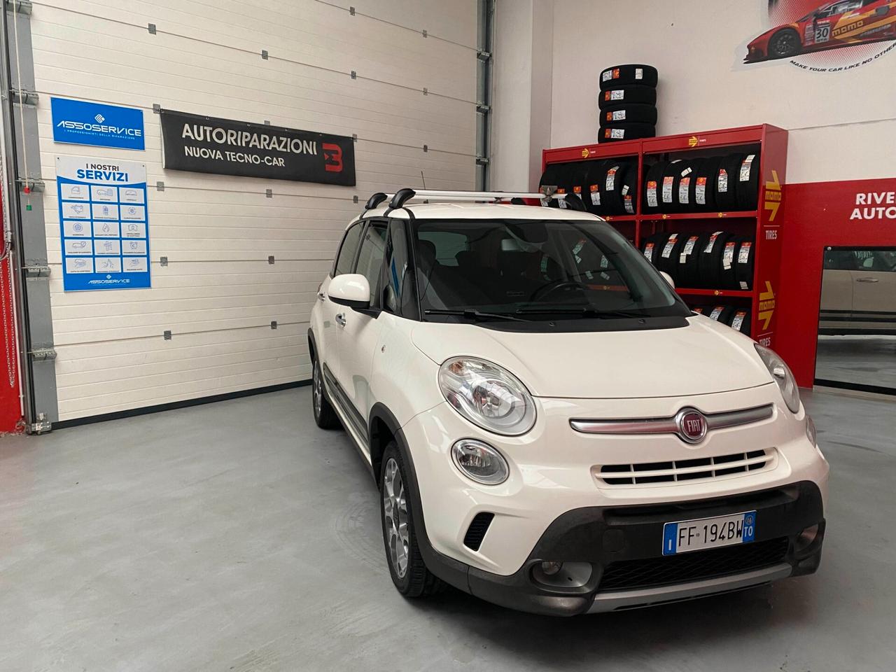 Fiat 500L 1.3 Multijet 95 CV Trekking