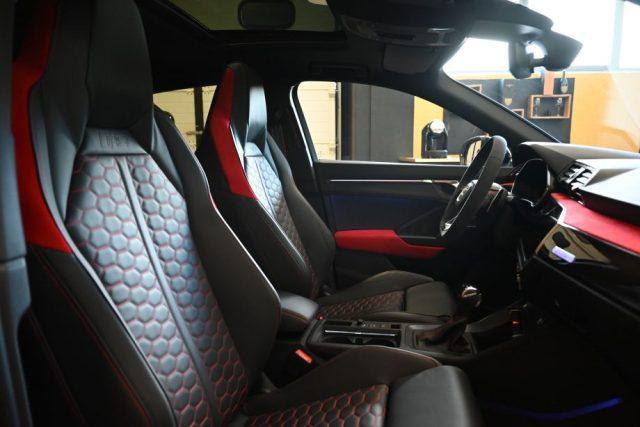 AUDI RS Q3 SPORTBACK Q.S-TR.DYNAMIC BLACKED.EXCLUSIVESTRAFULL