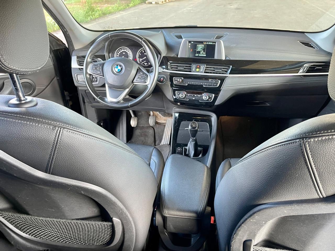 Bmw X1 xDrive18d Sport