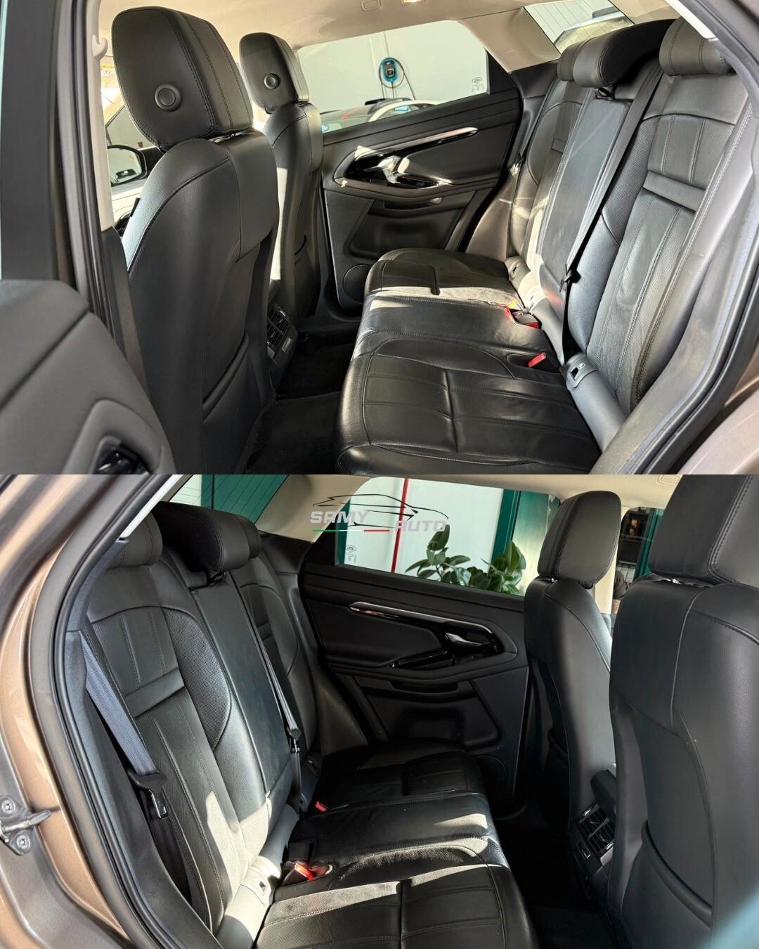 Land Rover Range Evoque 2.0D I4-L.Flw 150CV AWD Aut R-Dynamic HSE