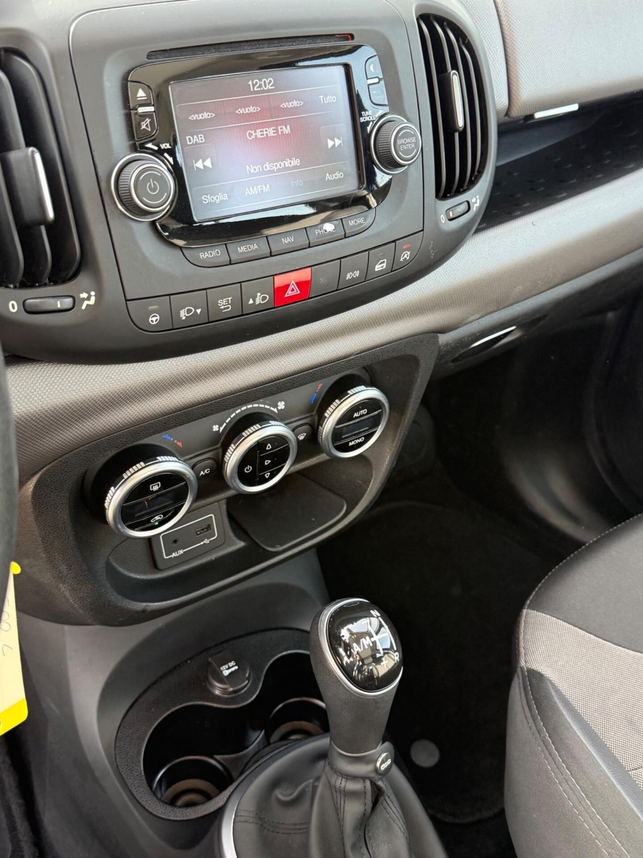 Fiat 500L 1.3 Multijet 85 CV Lounge