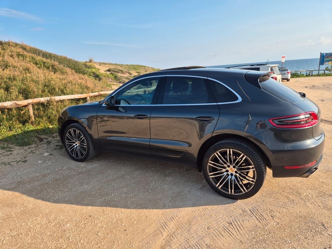 Porsche Macan 3.0 S Diesel
