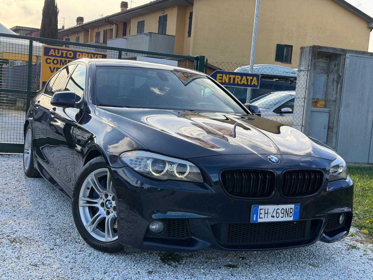 Bmw 535d Msport 299cv