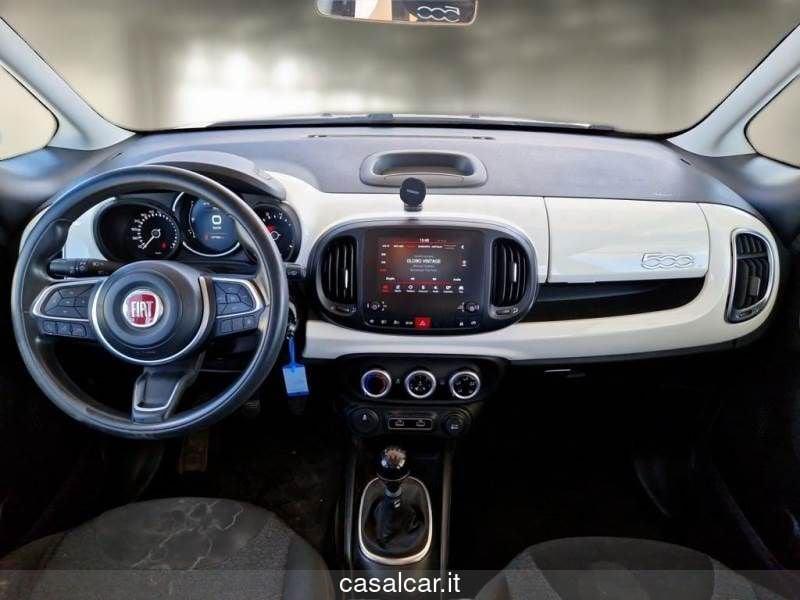 FIAT 500L 500L 1.6 Multijet 120 CV Mirror FINO A 3 ANNI DI GARANZIA KM ILLIMITATI PARI ALLA NUOVA