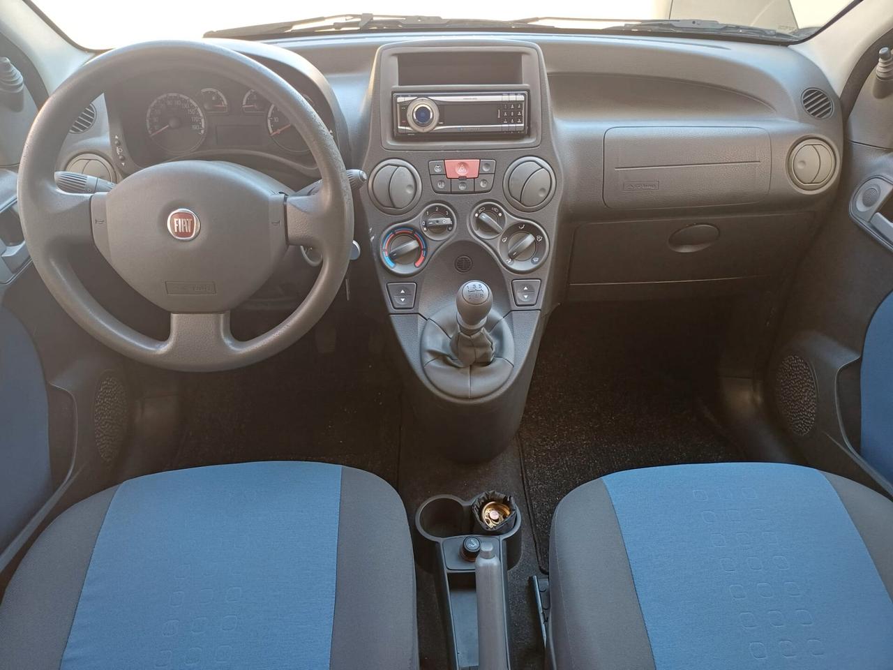 Fiat Panda GPL DI SERIE perfetta - 2011