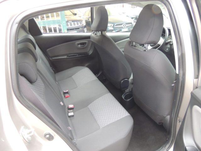TOYOTA Yaris 1.3 5 porte Active