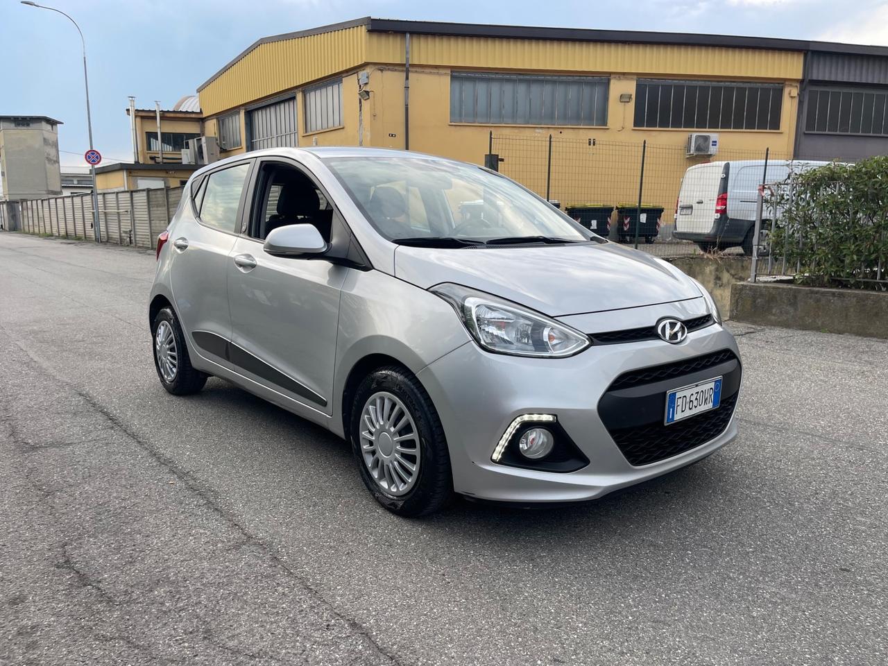 Hyundai i10 1.0 LPGI Econext Sound Edition