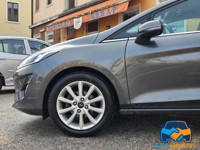 FORD Fiesta 1.5 TDCi Start&Stop 5 porte Plus