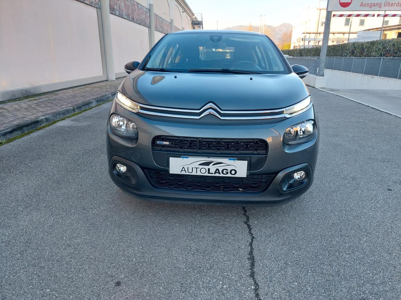 Citroen C3 PureTech 82 Feel....NEOPATENTATI...