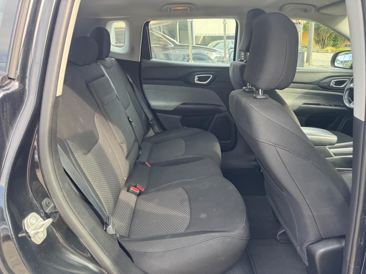 JEEP COMPASS 1.6 MJTT II 130 CV LONGITUDE 2WD FULL IVA