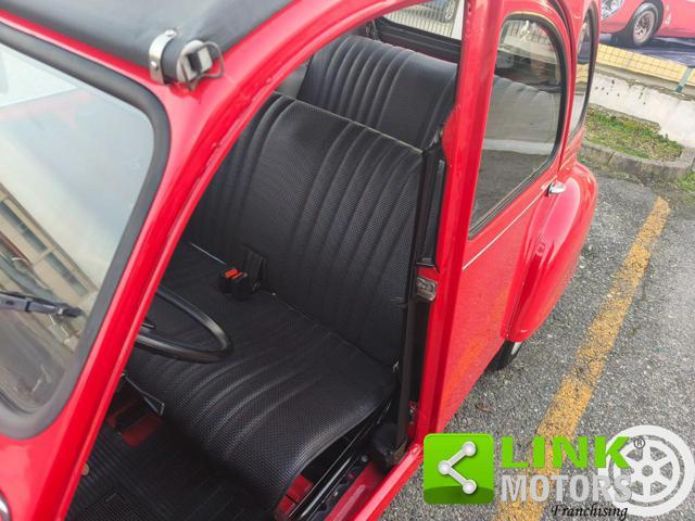 CITROEN 2CV 6 Special