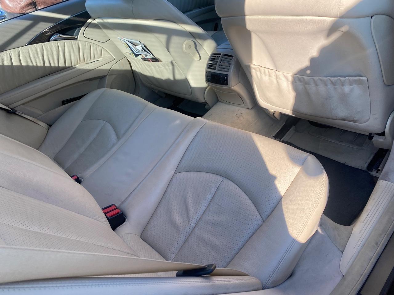 Mercedes-benz E 280 CDI cat Avantgarde NUOVA