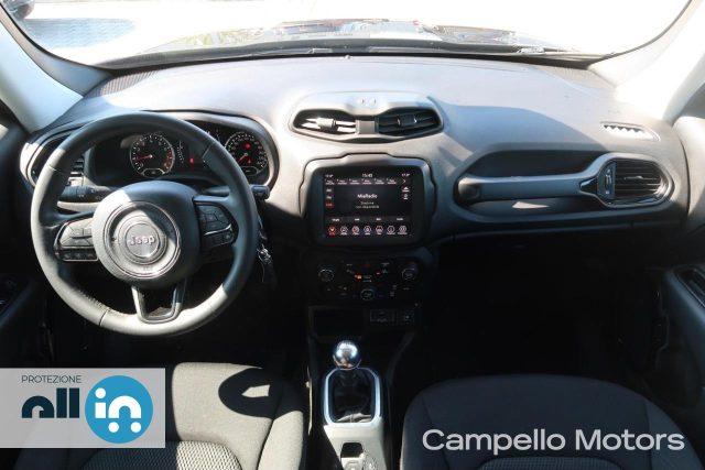 JEEP Renegade Renegade 1.0 T3 120cv Night Eagle