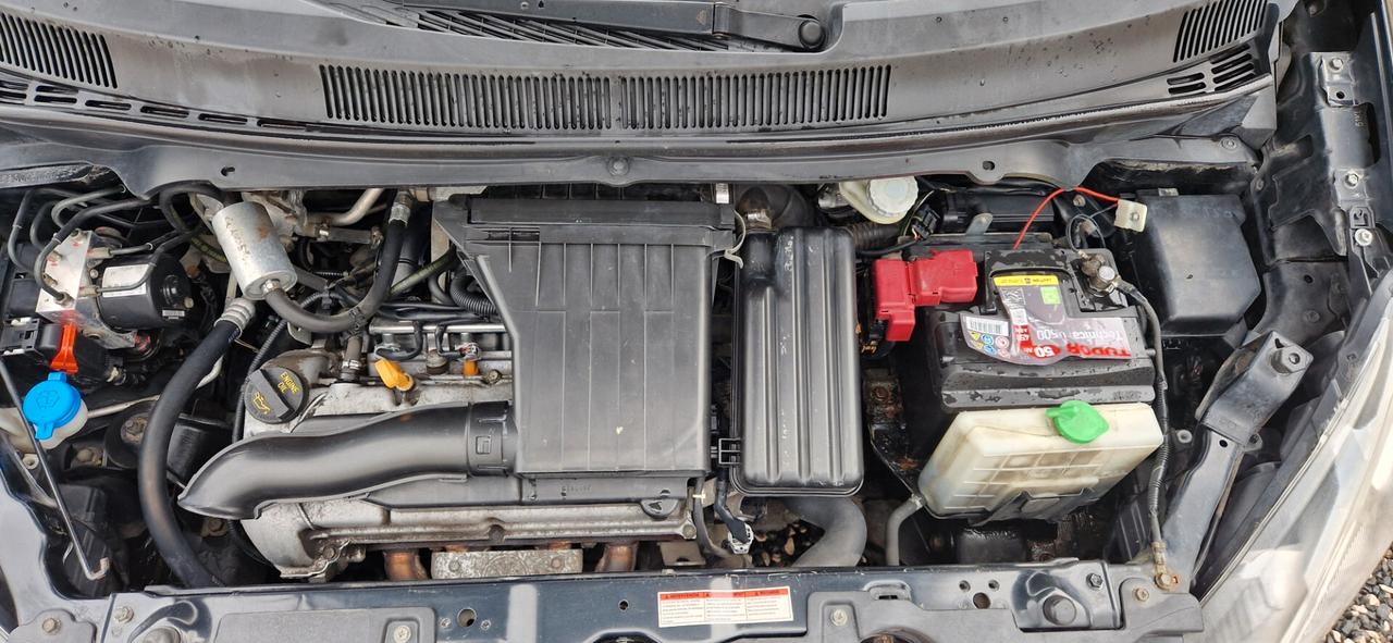 Suzuki Splash 1.2 GPL GLS