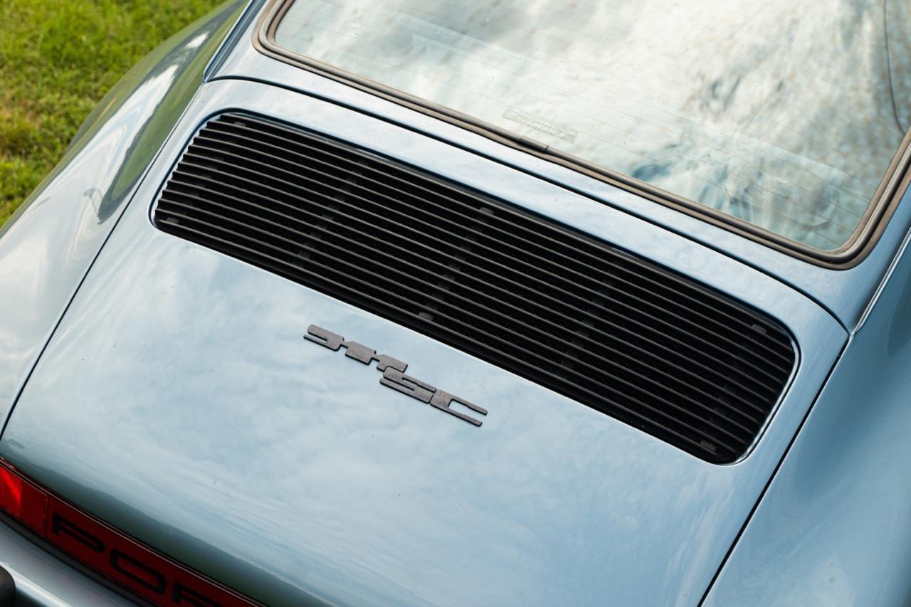 Porsche 911 SC 3.0 - 1982