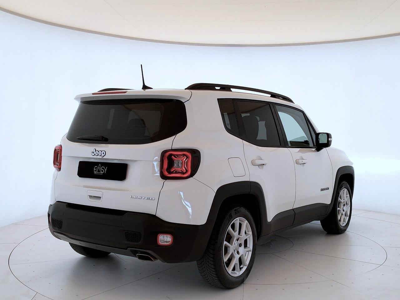 Jeep Renegade 1.0 T3 Limited - NEOPATENTATI