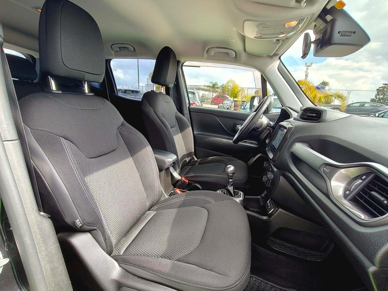 Jeep Renegade 1.6 Mjt 120 CV Limited - 2020