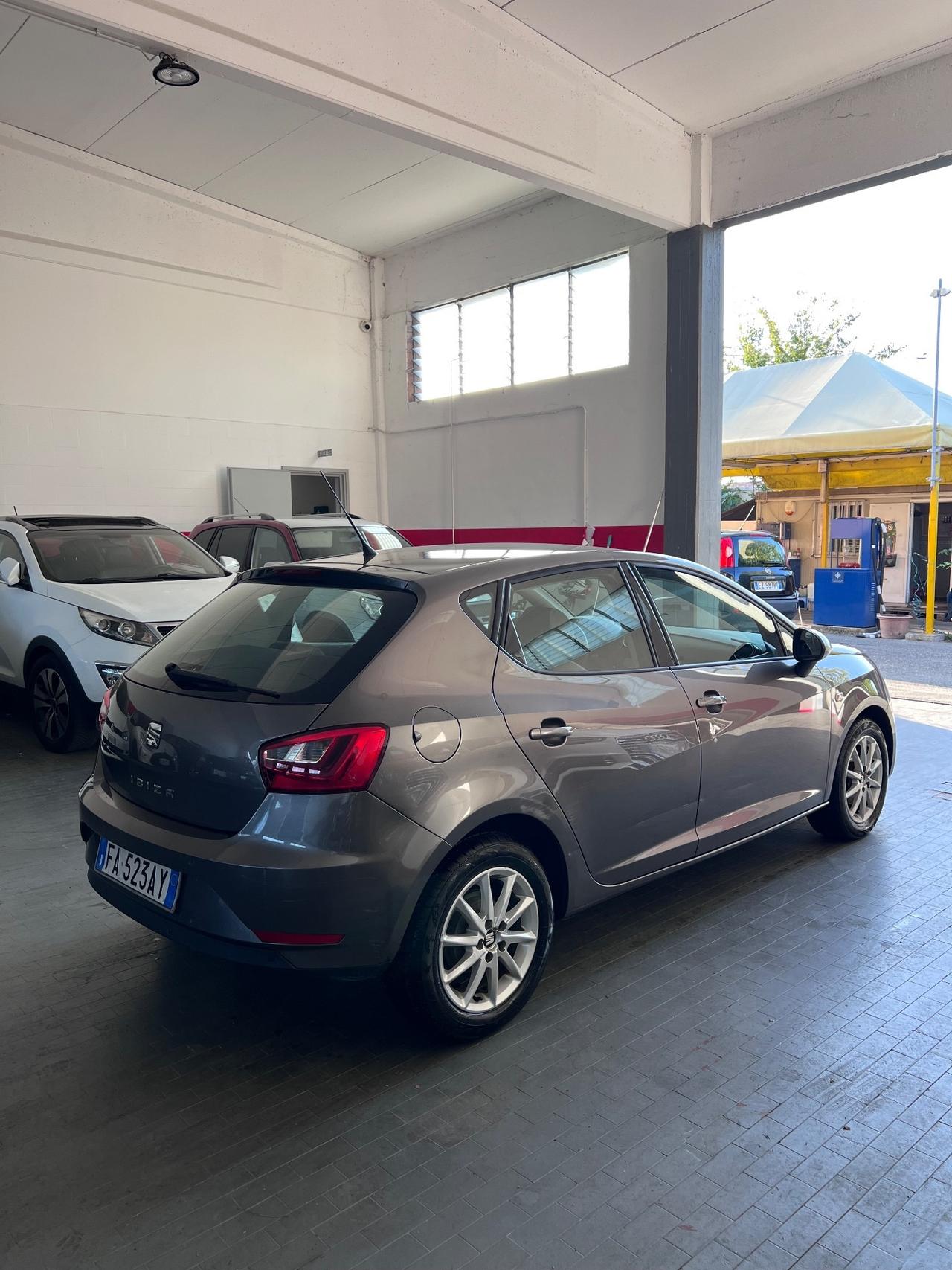 Seat Ibiza 1.0 75 CV 5p. Connect / Neopatentati