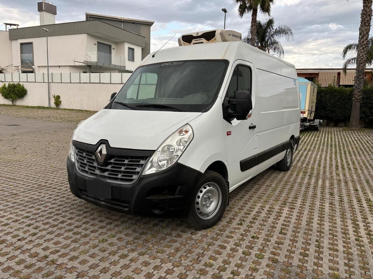 Renault Master Frigo Atp 2017