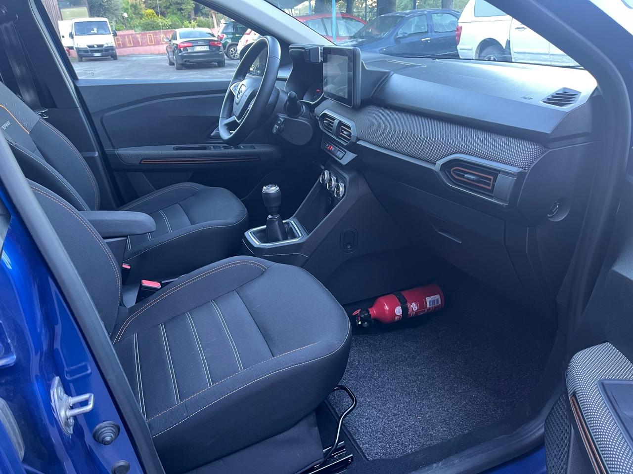 Dacia Sandero Stepway 1.0 TCe GPL-solo Km 60000-