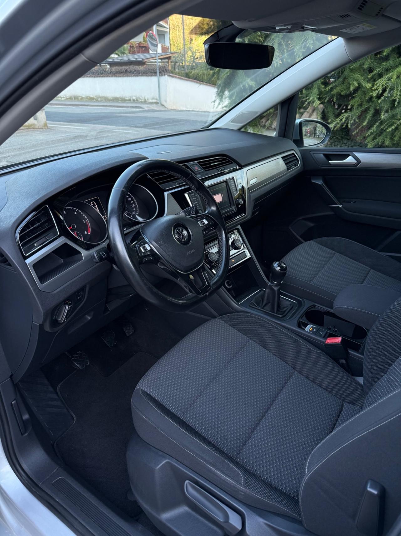 Volkswagen Touran 1.6 TDI 115 CV SCR Highline BlueMotion Technology