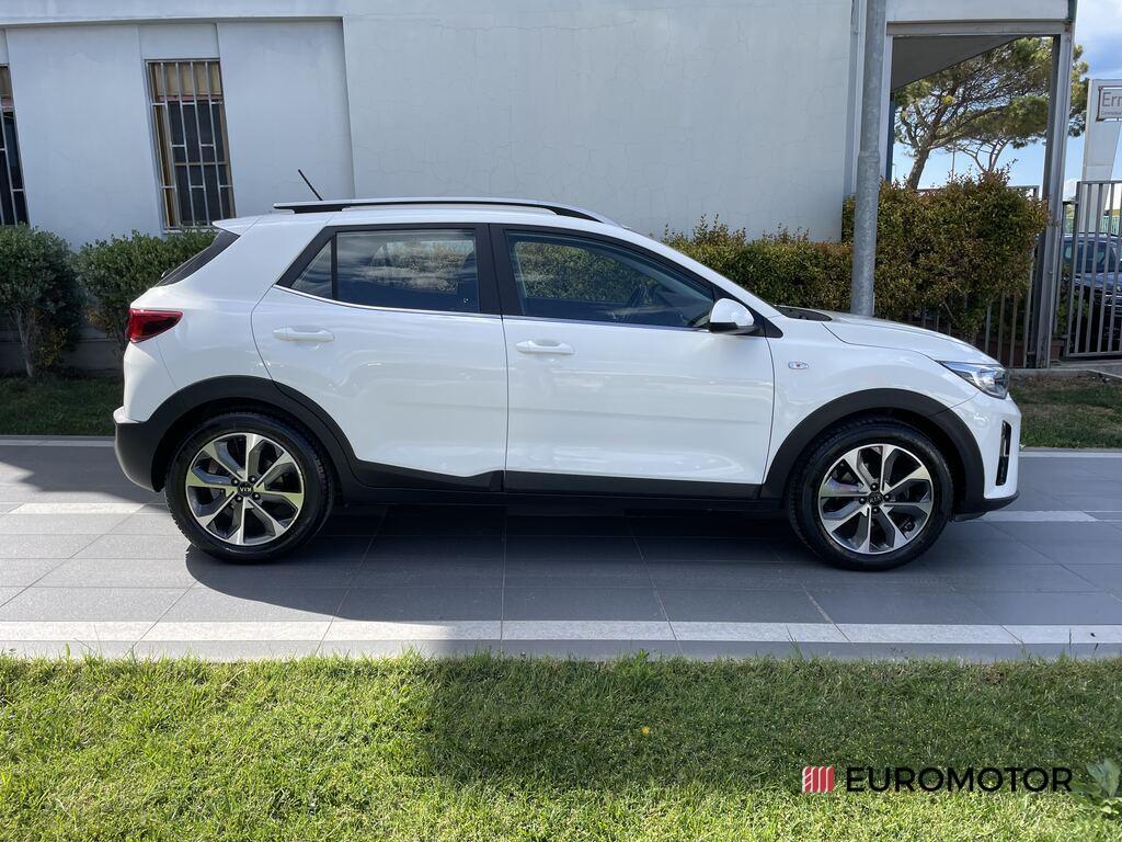 Kia Stonic 1.4 MPI Style Design Pack