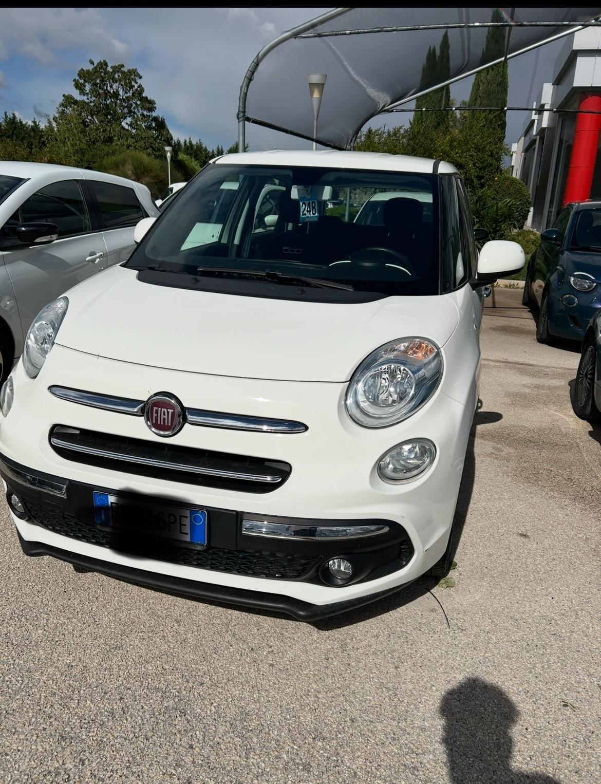 Fiat 500L 1.3 Multijet 95 CV Lounge