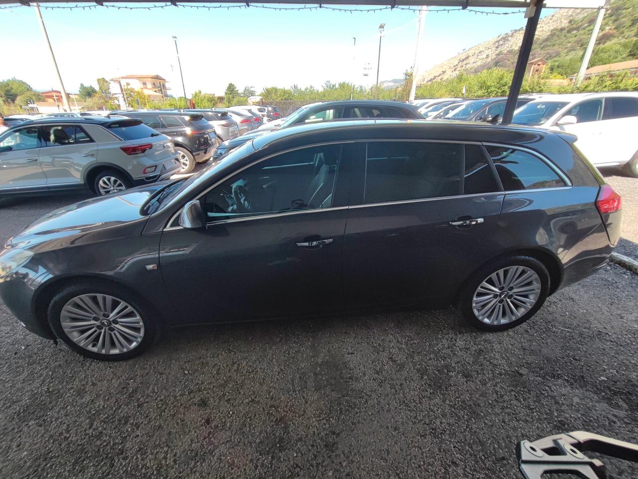 Opel Insignia 2.0 CDTI 160CV Sports Tourer Cosmo