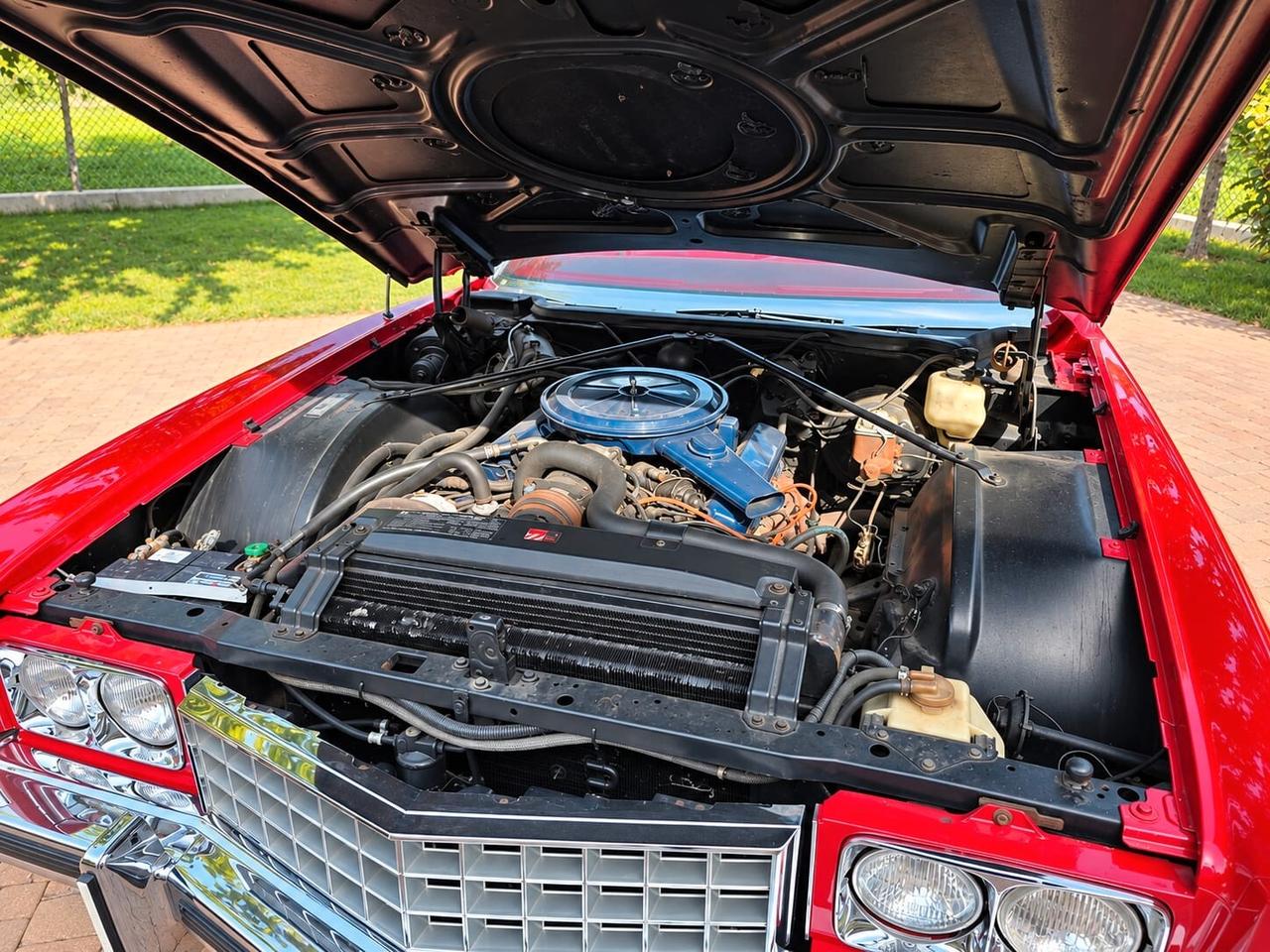 Cadillac Eldorado Cabriolet