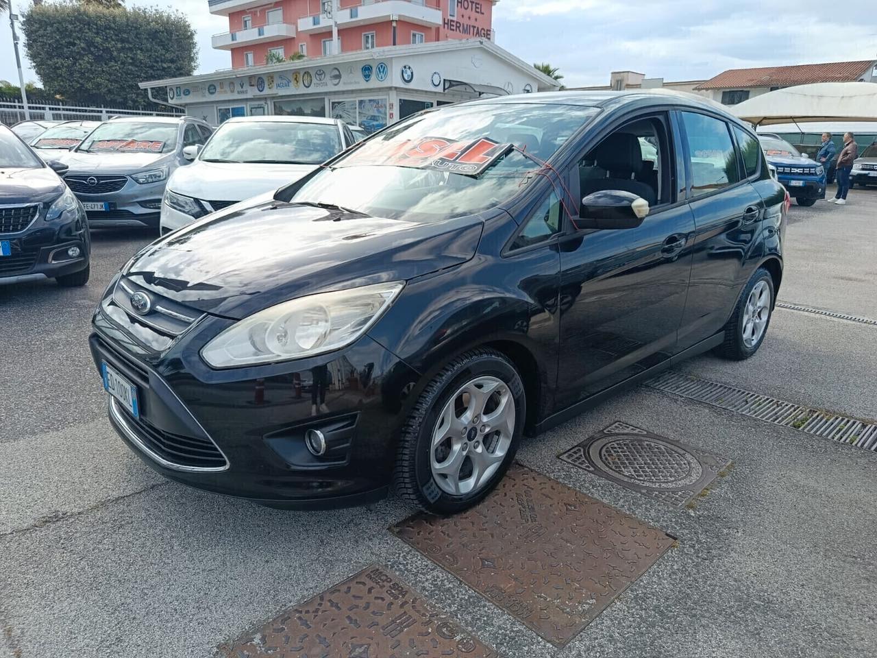 Ford C-Max 1.6 TDCi 115CV Titanium