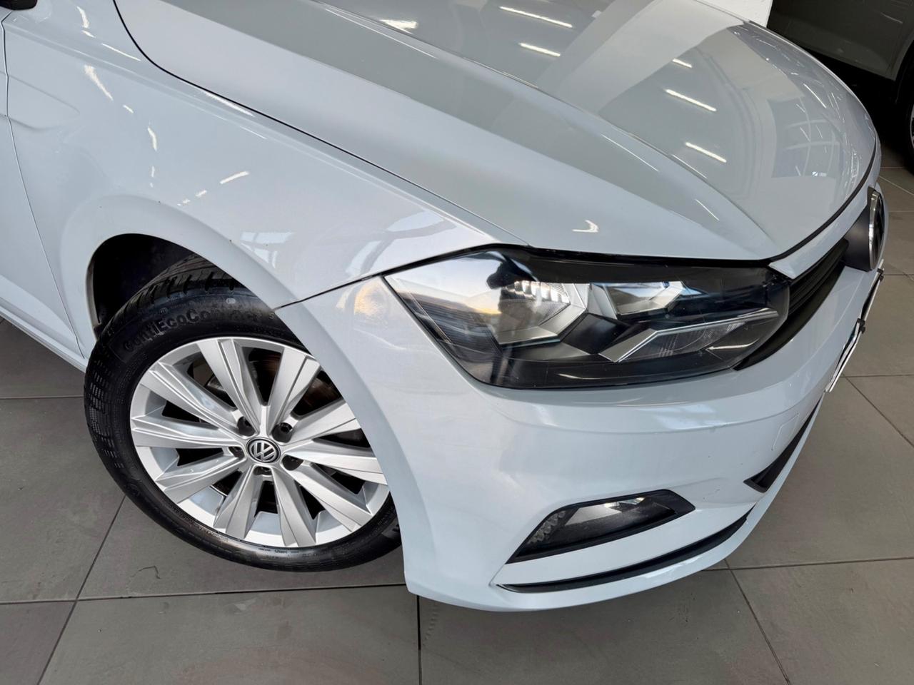 VW Polo 1.6 TDI 5p. Technology FINANZIABILE
