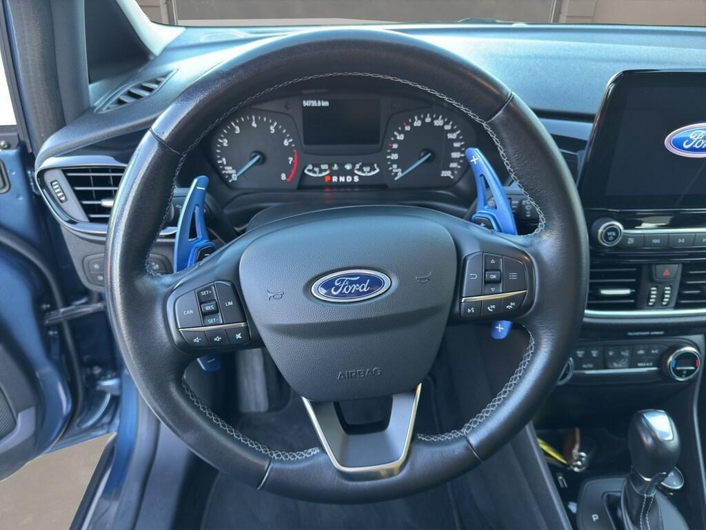 Ford Fiesta Active 1.0 EcoBoost