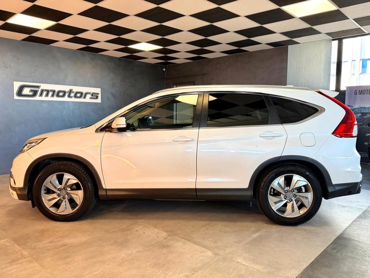 Honda CR-V 1.6 i-DTEC Lifestyle + Navi 2WD