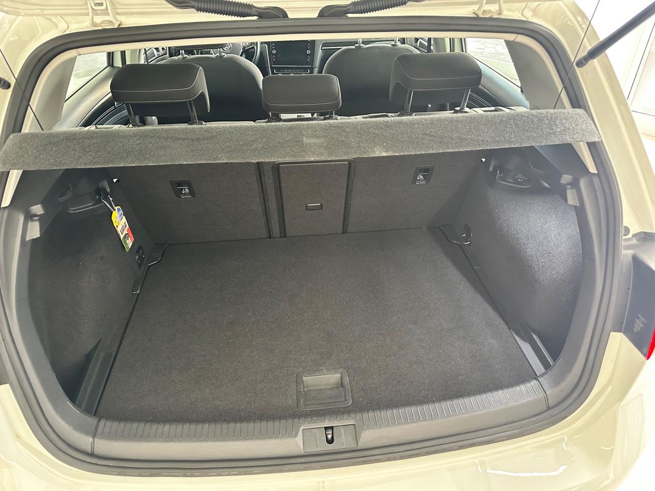 Volkswagen Golf 1.4 TGI DSG 5p. Executive BlueMotion