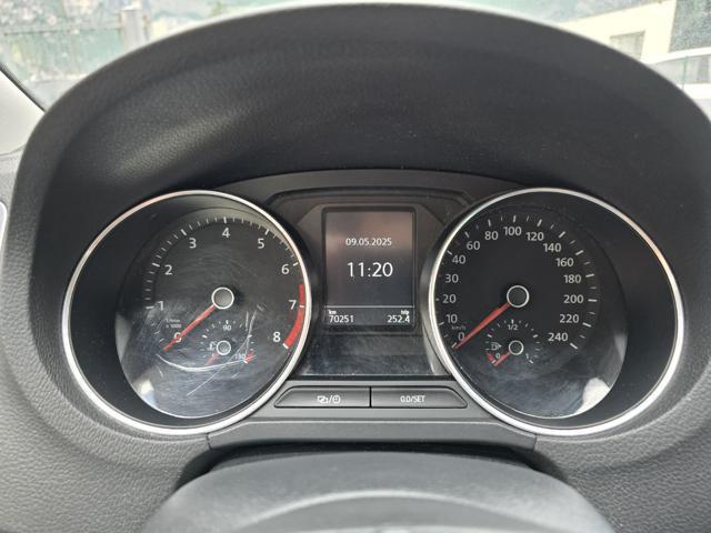 VOLKSWAGEN Polo 1.0 MPI 5p. allstar