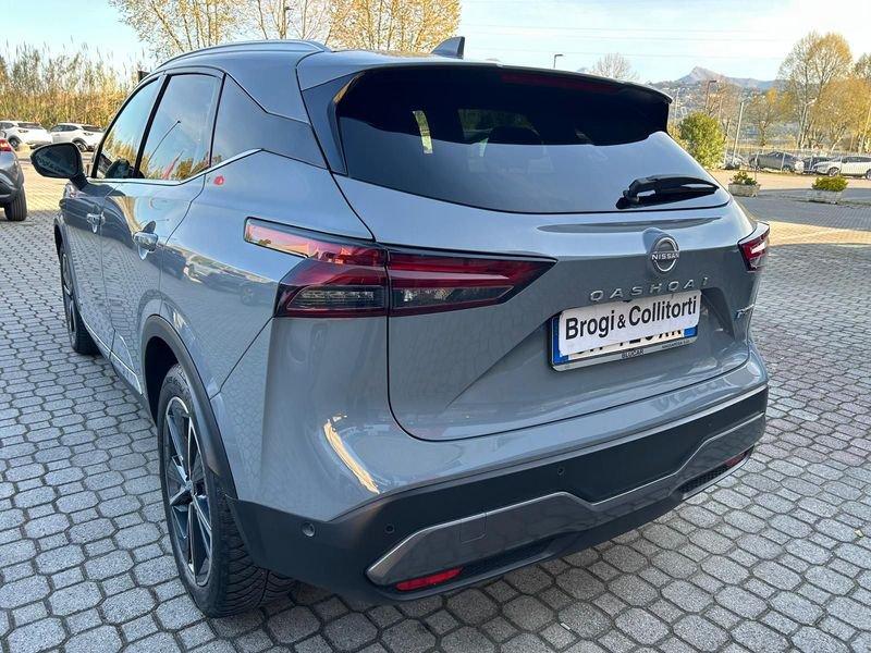 Nissan Qashqai 1.5 EREV e-Power Tekna Auto