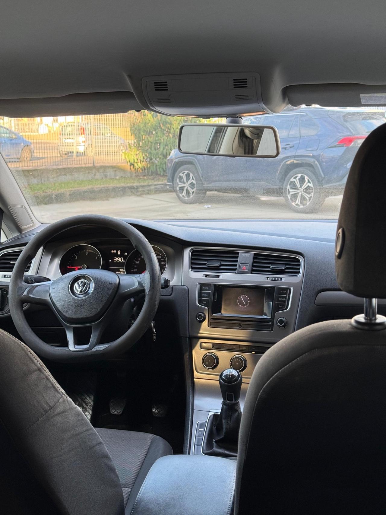 Volkswagen Golf 1.6 TDI 90 CV 5p. Trendline BlueMotion Technology