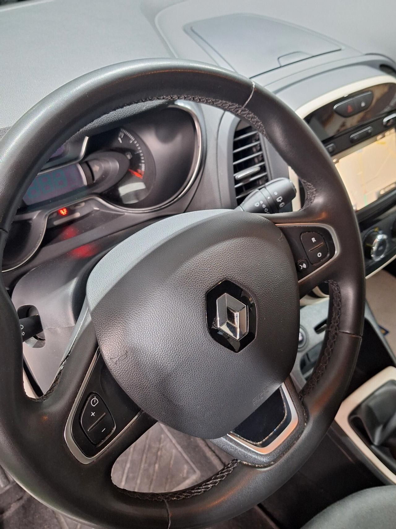 Renault Captur Renault Captur 1.5 dci 90 cv 12/18
