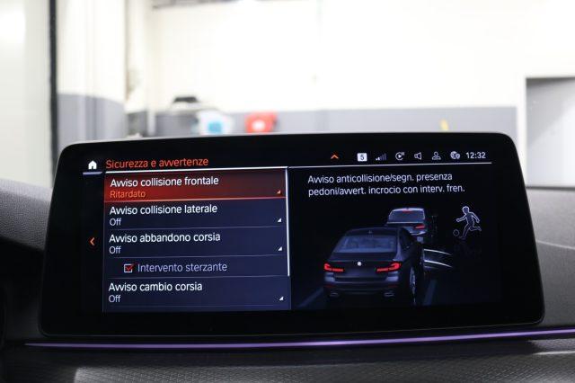 BMW 520 d 48V xDrive Touring Msport