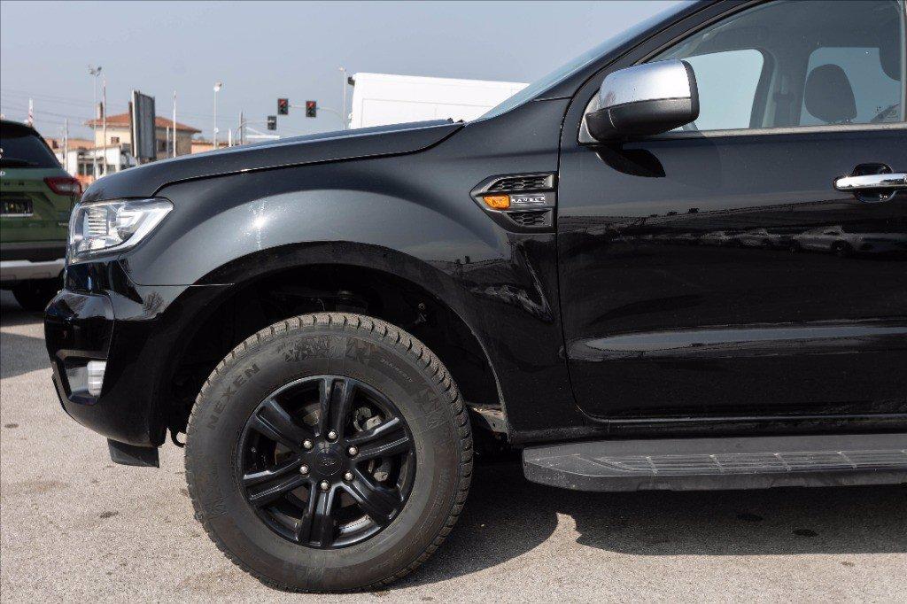 FORD Ranger 2.0 ecoblue double cab XLT 170cv del 2021