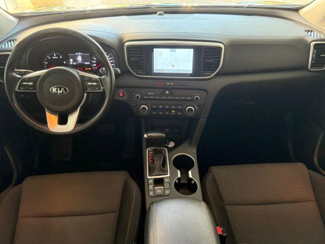 KIA Sportage 1.6 CRDI 136 CV AWD Energy