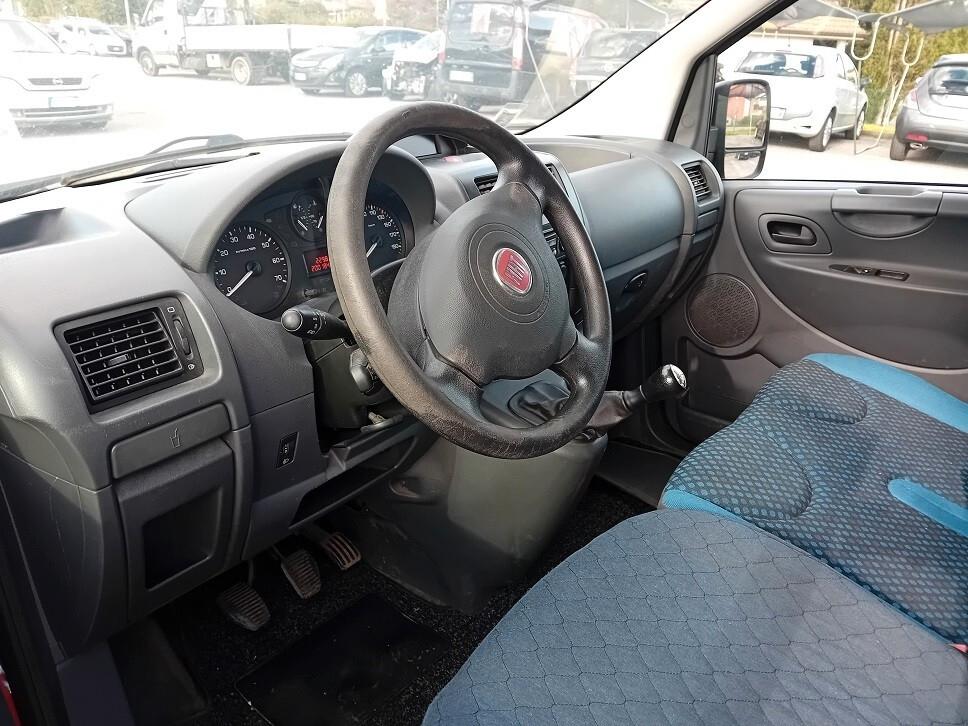 Fiat Scudo 1.6 MJT PC-TN Furgone Comfort + IVA