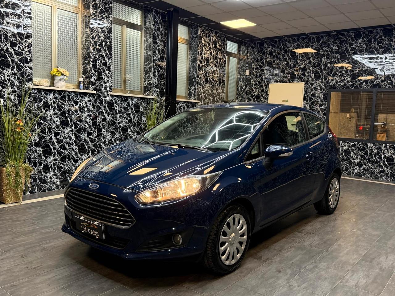 Ford Fiesta 1.0 80CV 3 porte Titanium