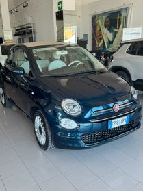 FIAT 500 CABRIO 85 CV COLLEZZIONE FULL OPTIONAL