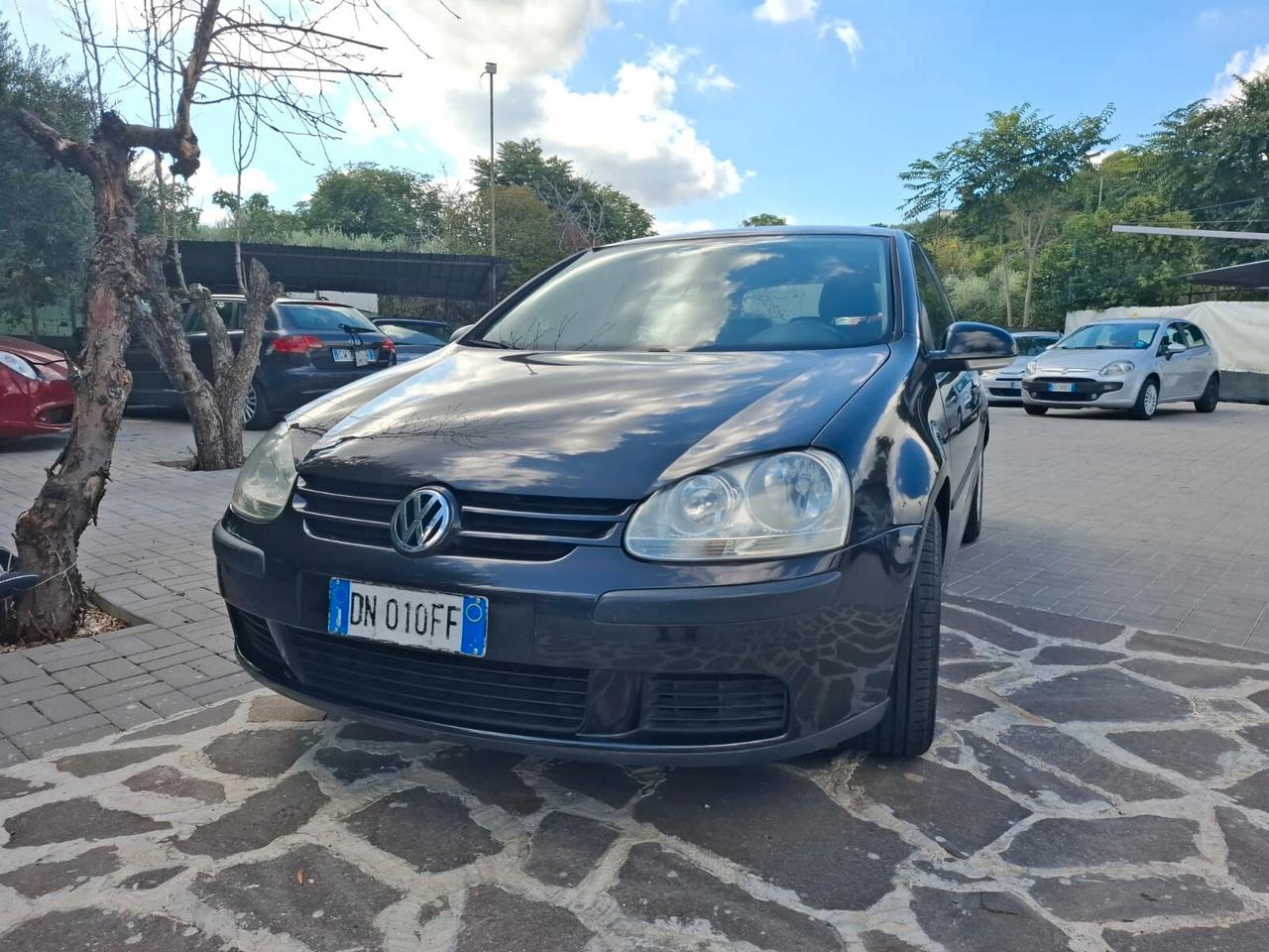 Volkswagen Golf 1.9 TDI 5p. GT Sport